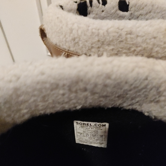 COPY - Sorel boots - Picture 4 of 6